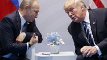 Putin congratulates Trump on taking office, welcomes dialogue