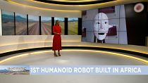 Africa’s 1st humanoid robot [Inspire Africa]