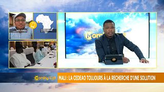 ECOWAS warns of sanctions in Mali crisis [Morning Call]