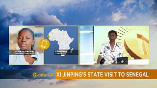 Xi Jinping's Africa visit: Senegal - China relations [The Morning Call]