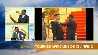 China's president visit to Africa, how important? [The Morning Call]