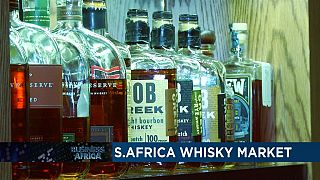 South Africa remains the sixth largest export market for Scotch whisky [Business Africa]