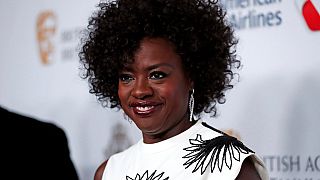 African-American actress, Viola Davis, honoured by top US magazine