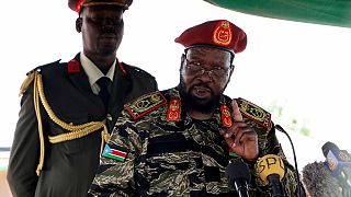 South Sudan bans singing of anthem in Kiir's absence