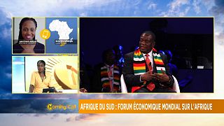 South Africa: World Economic Forum on Africa [The Morning Call]