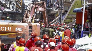 Tanzania building collapse: Rescue efforts end, death toll rises to 29