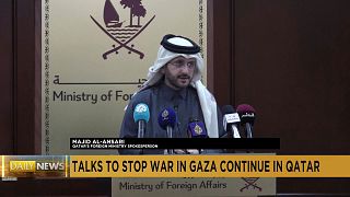 Talks to reach a deal between Hamas and Israel continue in Doha