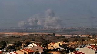 Israeli airstrikes in Gaza kill 72 as ceasefire delayed