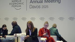 Oxfam puts spotlight on wealth inequality as WEF gets underway