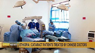 China-Ethiopia partnership brings free eye care to Addis Ababa