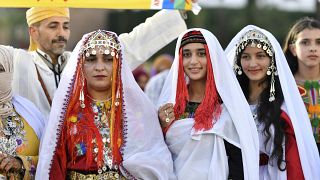 Yennayer: 3,000-year-old Amazigh new year celebration