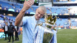 Manchester City confirms Haaland's contract extension to 2034