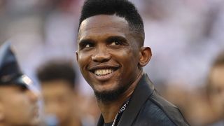 FIFA bans Samuel Eto’o from national team games for 6 months