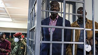 Ugandan military extends detention of opposition leader Besigye 