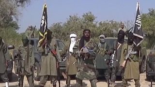 6 soldiers and 34 extremist rebels die in a clash in northeastern Nigeria, military says