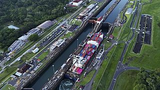 Panama celebrates 25th anniversary of canal transfer