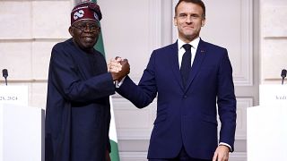 Paris seeks to renew ties with Nigeria as President Tinubu visits France