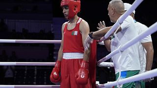 IOC defends Algerian boxer Imane Khelif after gender row