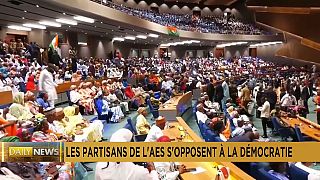 Niger: Conference in solidarity with the Alliance of Sahel States 