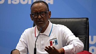 Kagame urges DRC to negotiate with M23 rebels