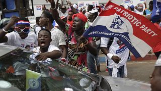 Ghana calls for "peaceful and transparent" elections as election nears