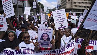 Kenya's response to gender violence: a plan for women's protection