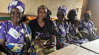 The Ugandan grandmothers fostering HIV-orphaned kids