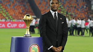 Cameroon Football Federation convenes emergency meeting after Eto'o-Brys clash