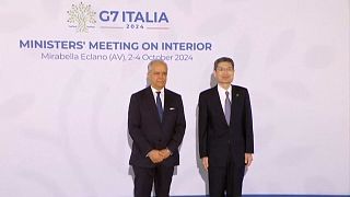 G7: Migration, human and drug trafficking top agenda of ministerial meeting