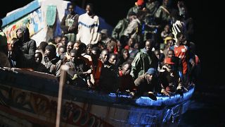 Meet one of the teams patrolling Senegal's waters to rescue migrants on small boats