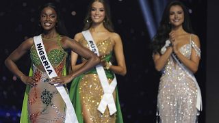 Chidimma Adetshina crowned Miss Universe Africa and Oceania