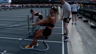 WATCH: Global Fitness stars compete at HYROX 2024 in Nice