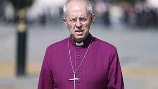 Anglican Church leader cornered in child abuse scandal