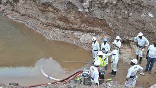 Zambia: Rescue efforts continue to pull out 7 workers trapped in mine