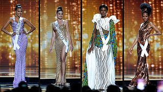 Meet all the African contestants at the 71st Miss Universe Beauty Pageant 