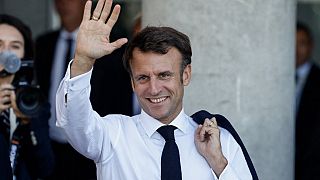 Macron to Visit Algeria "soon"