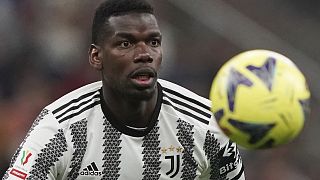 Paul Pogba's 4-Year doping ban reduced to 18 months 