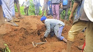 Rescue efforts ongoing after Southern Ethiopia's deadly mudslide