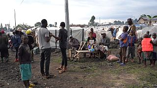 At least 46 killed in DRC displacement camp attack