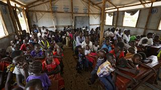 Uganda: Victims of lightning strike buried 