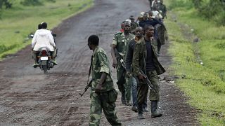 DRC: M23 rebels seize new town near border with Uganda as talks drag