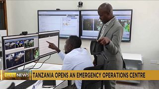 Tanzania inaugurates first Emergency Operation and Communication Center