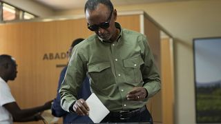 Paul Kagame's inauguration: Renewing his oath of loyalty as Rwanda's leader