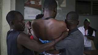 Gang attack at Haiti hospital reopening kills two journalists