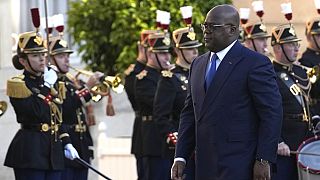 Tshisekedi walk-out overshadows summit of Francophone countries