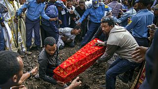 At least 13 killed after deadly landslide in southern Ethiopia