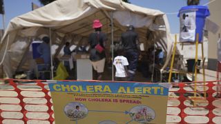 Zambia: Health authorites rallying to contain worst cholera outbreak in a decade 