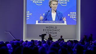 Ursula von der Leyen reaffirms EU's commitment to Paris climate agreement