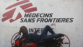 MSF suspends operations in Haiti amid fresh wave of violence