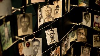 Rwandan genocide survivors describe the 1994 mass killings at a Paris trial